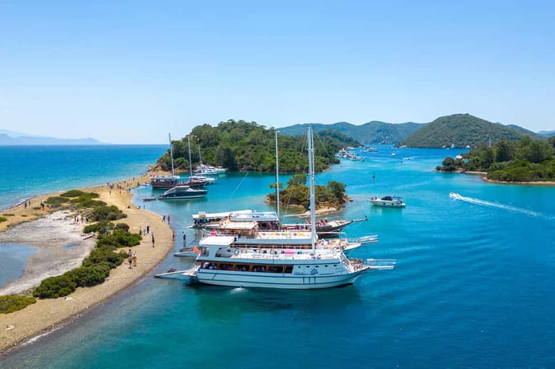 Fethiye: 12 Islands Boat Tour with Lunch and Transfer Option - A 5–7 Hour Boat Day That Centers on Water Time