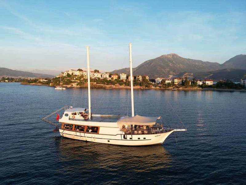 Fethiye: 12 Islands Boat Tour with Lunch and Transfer Option - Hotel Pickup and the Harbor Part You’ll Want to Get Right