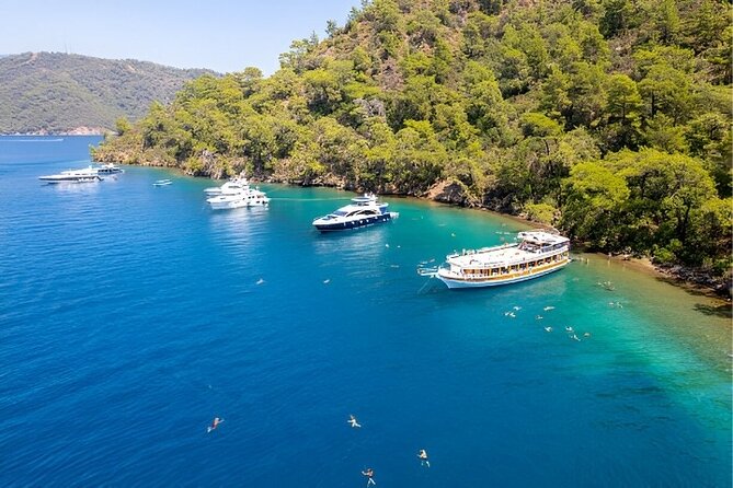 Fethiye : 12 Islands Boat Trip With Lunch and Transfer - Key highlights worth planning around