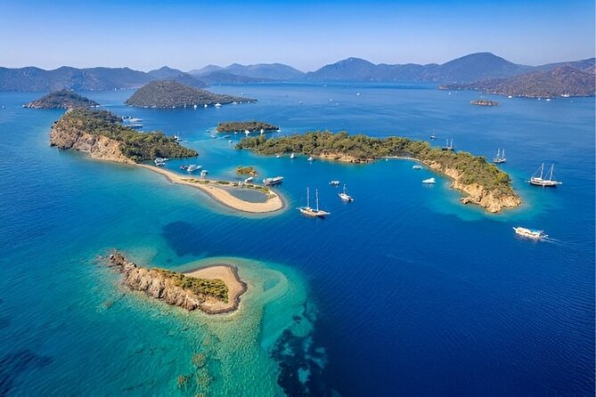 Fethiye : 12 Islands Boat Trip With Lunch and Transfer - Price and value: why $24.03 can actually feel fair