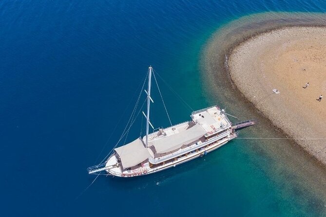 Fethiye : 12 Islands Boat Trip With Lunch and Transfer - Stop 1: Fethiye start—port energy, then you’re off