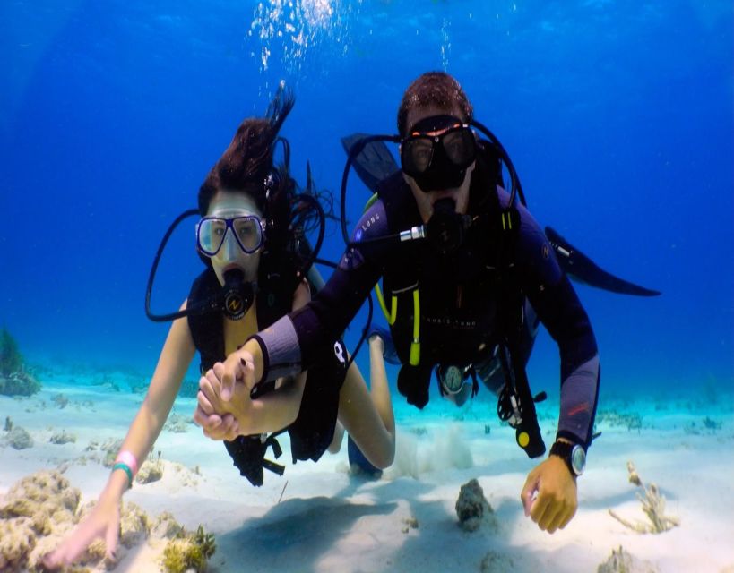 Fethiye: 2 Guided Scuba Dives with Lunch and Hotel Transfers - How Fethiye’s Clear Water Shapes the Day