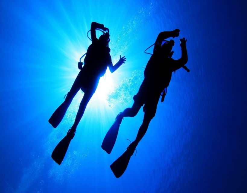 Fethiye: 2 Guided Scuba Dives with Lunch and Hotel Transfers - Getting Picked Up and Boarding the 22-Meter Scuba Boat