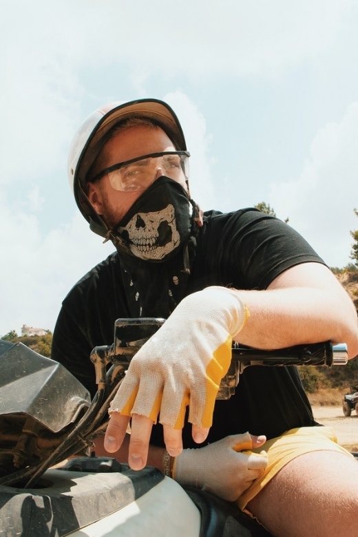 Fethiye: ATV & Off-Road Tour, Quad Bike Adventure at Esenköy - What You Should Bring (So the Tour Doesn’t Ruin Your Day)