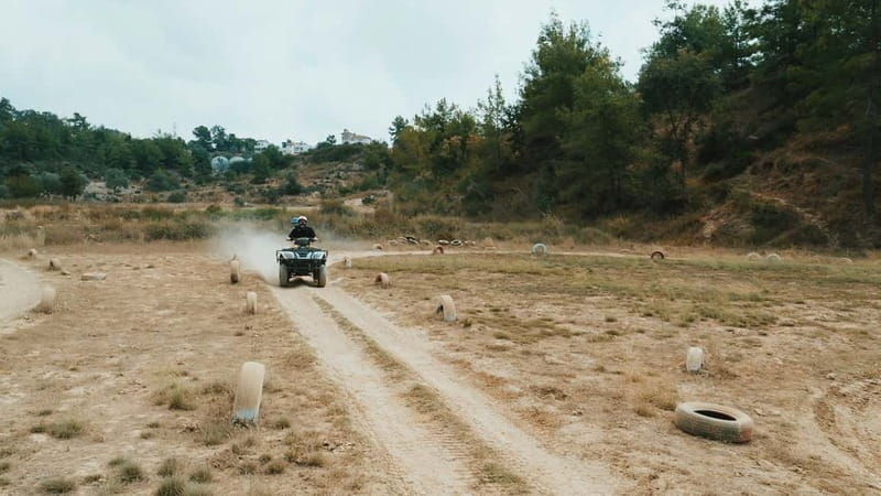 Fethiye: ATV & Off-Road Tour, Quad Bike Adventure at Esenköy - Group Tour Reality: Everyone Riding Together