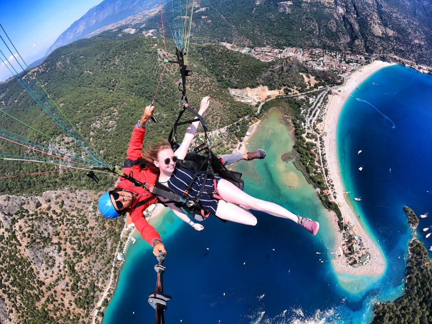 Fethiye: Babadag Tandem Paragliding Flight over Oludeniz - Key Things to Know Before You Fly