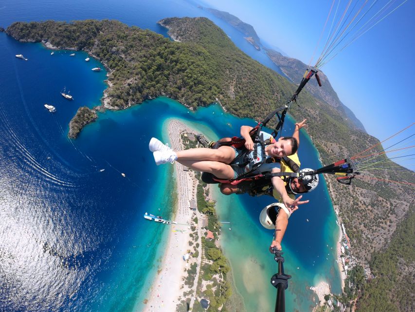 Fethiye: Babadag Tandem Paragliding Flight over Oludeniz - Why This Babadag-to-Oludeniz Flight Has So Much Pull