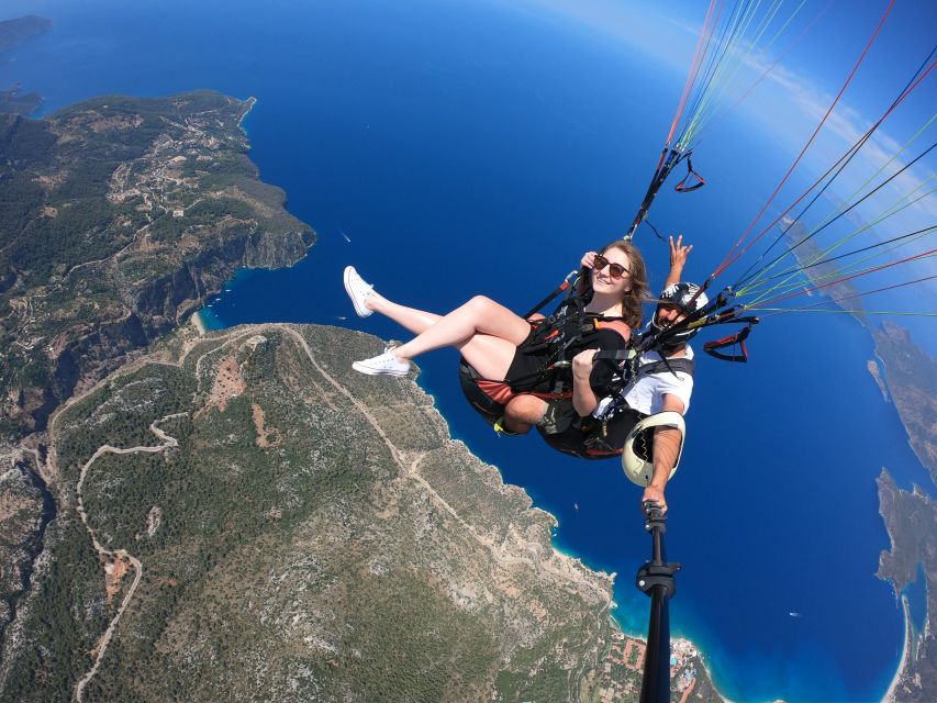 Fethiye: Babadag Tandem Paragliding Flight over Oludeniz - Safety Rules That Matter (and How They Protect Your Enjoyment)