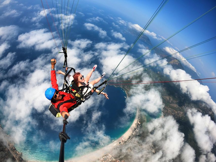 Fethiye: Babadag Tandem Paragliding Flight over Oludeniz - Price and Value: Why $152 Can Be Fair (Not Just a Ticket)