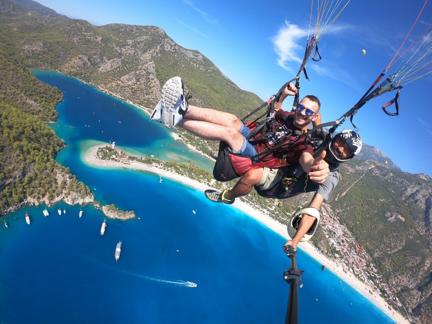 Fethiye: Babadag Tandem Paragliding Flight over Oludeniz - Who This Flight Fits Best (and Who Should Skip It)