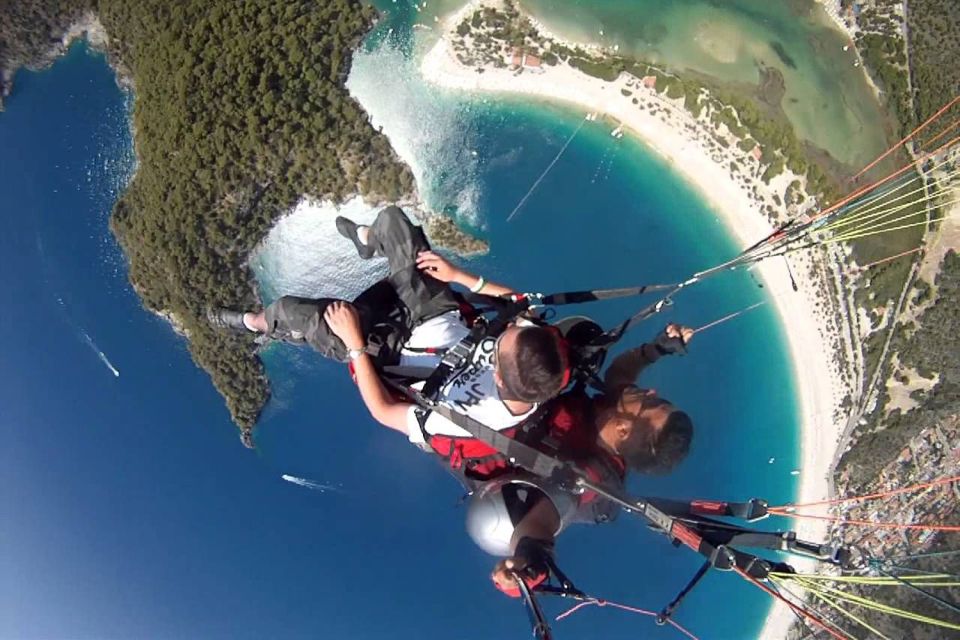 Fethiye: Blue Lagoon Tandem Paragliding w/Photos & Video - Key things I’d bet on before you book
