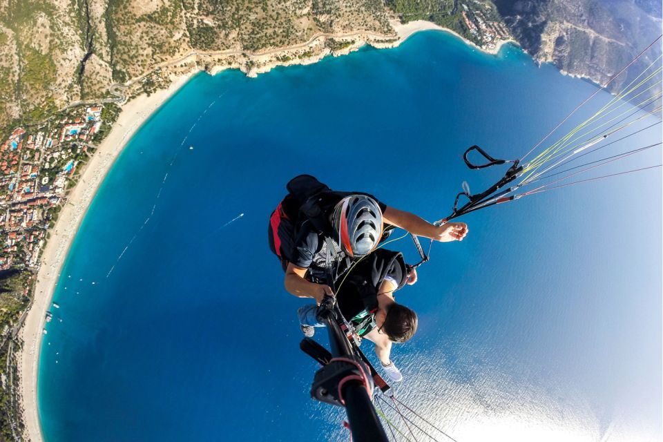 Fethiye: Blue Lagoon Tandem Paragliding w/Photos & Video - Photos and Video: The Included Results You’ll Be Happy With