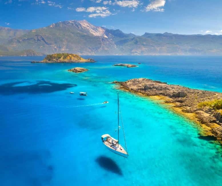 Fethiye Blue Voyage: Hidden Azure Bays w/ Snorkeling & Lunch - Why Fethiye’s Bays Feel Like a Real Getaway
