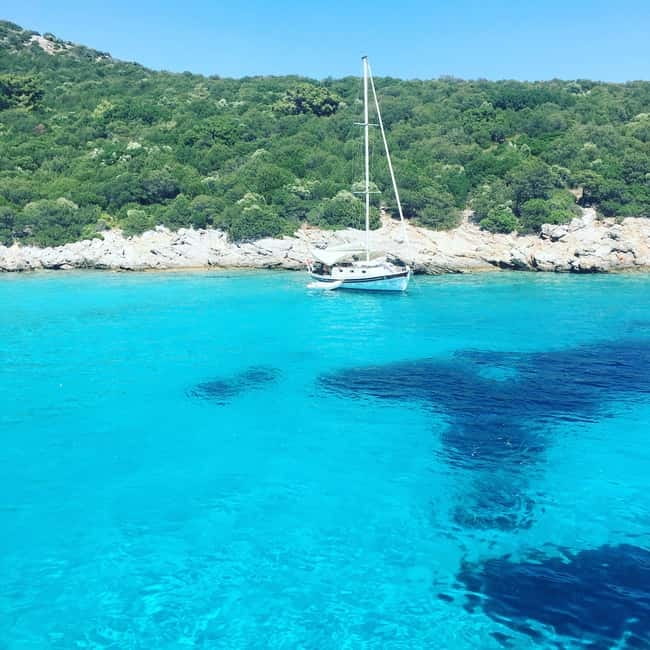 Fethiye Blue Voyage: Hidden Azure Bays w/ Snorkeling & Lunch - Dalyan Bay and Sarıyer Bay: Calm Water for an Easy First Swim