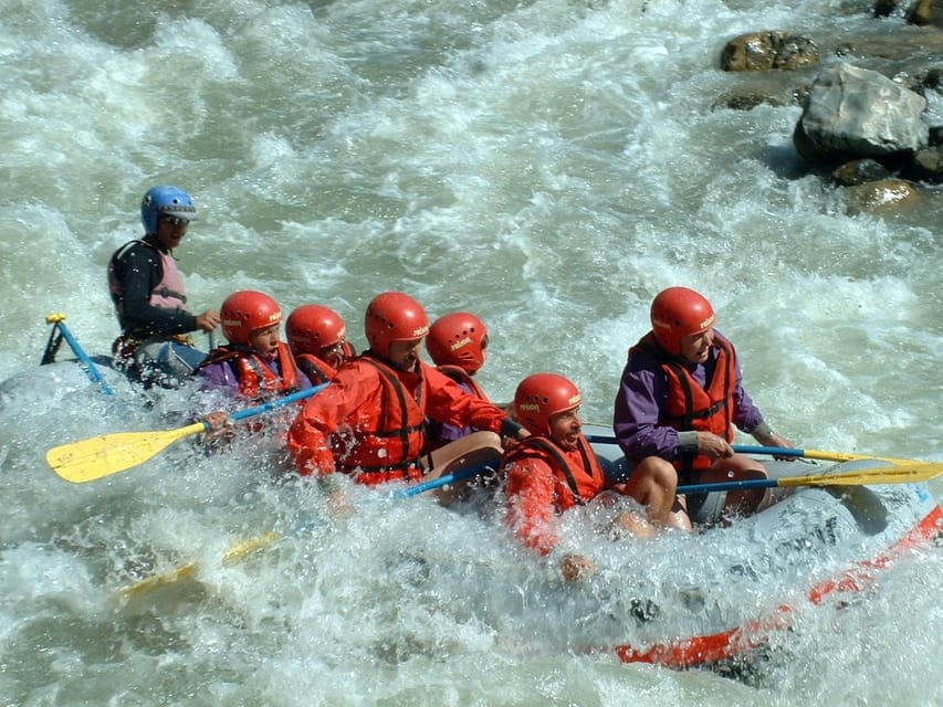 Fethiye: Dalaman River Rafting Tour with Lunch - Who This Rafting Tour Suits Best (And Who Should Skip It)