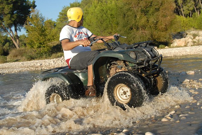 Fethiye Esenköy Quad Safari Experience - Into The Fethiye Mountains: Pine Trails, Mud, and Stream Crossings