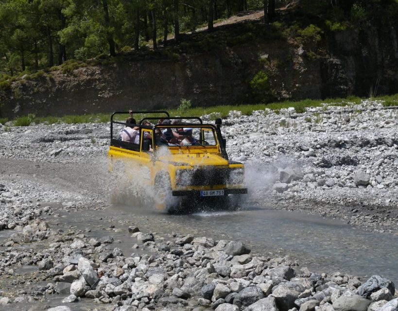 Fethiye: Full-Day Jeep Tour w/ Saklikent Visit & Lunch - Value at $29: what you’re really paying for