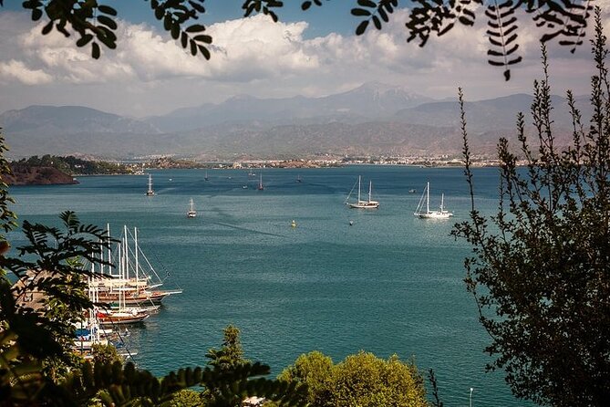 Fethiye Full-Day Lazy Day Boat Trip with Lunch - Lunch onboard: included, fresh, and not just a sad sandwich