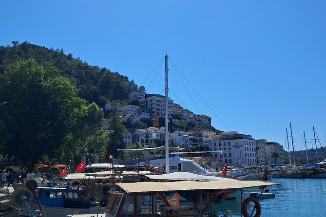 Fethiye Highlights Day Tour - Bazaar time plus a top-rated Turkish meal stop