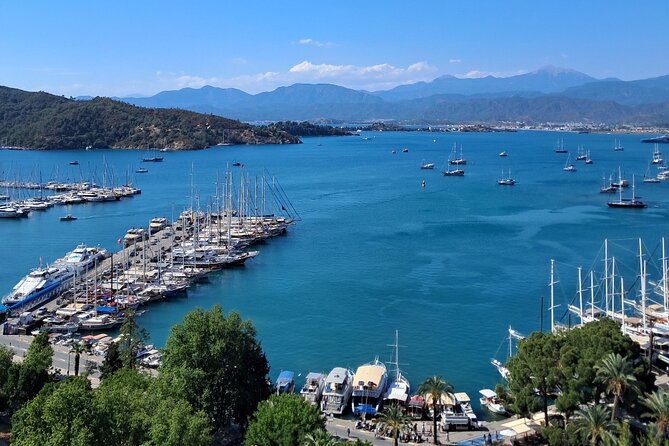 Fethiye Highlights Day Tour - Old Town first: quick orientation on colorful lanes