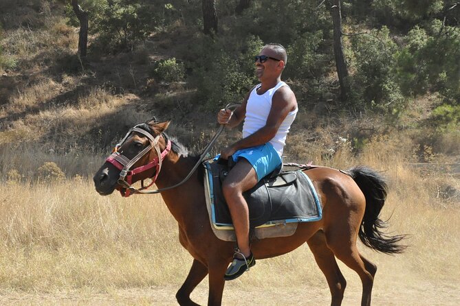 Fethiye Horse Riding Experience - The main sight: Kayaköy’s old Greek houses from horseback