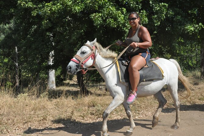 Fethiye Horse Riding Experience - Morning versus afternoon: choosing the time that fits your day