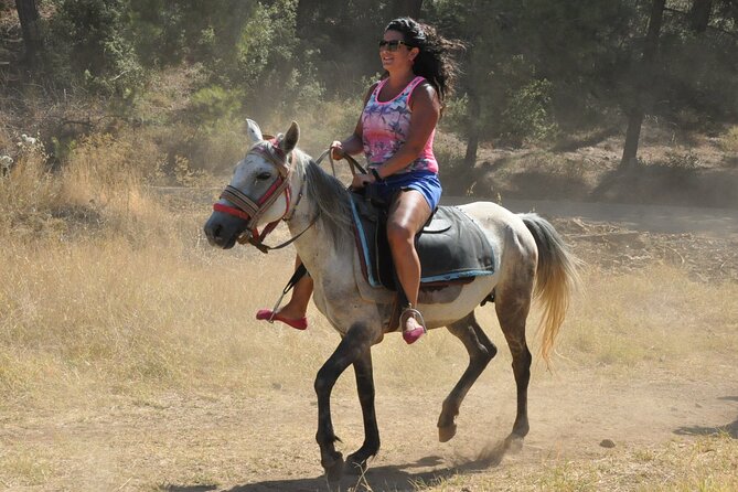 Fethiye Horse Riding Experience - What’s included (and what costs extra) so you don’t get caught