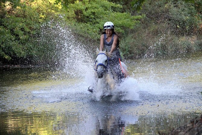 Fethiye Horse Riding Experience With Free Hotel Transfer Service - Getting to Fethiye Horse Riding Starts Easy: Free Transfer and Mobile Ticket
