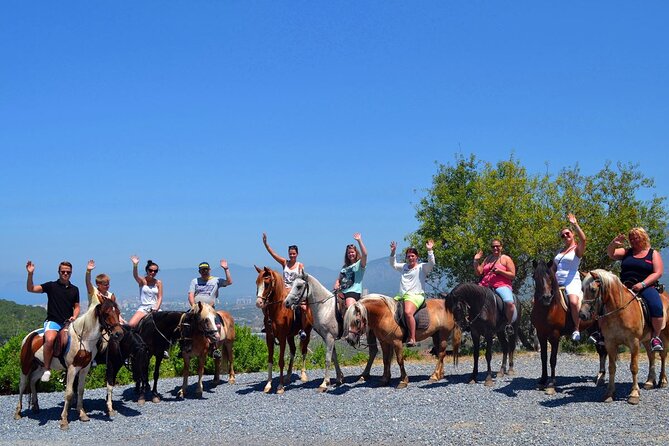 Fethiye Horse Riding Experience With Free Hotel Transfer Service - The Fethiye Start: Fields, Forest Edges, and Getting Oriented
