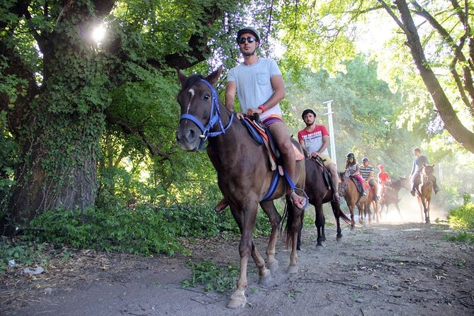 Fethiye Horse Riding Experience With Free Hotel Transfer Service - Route Toward Oludeniz: Scenic Views Without the Crowds