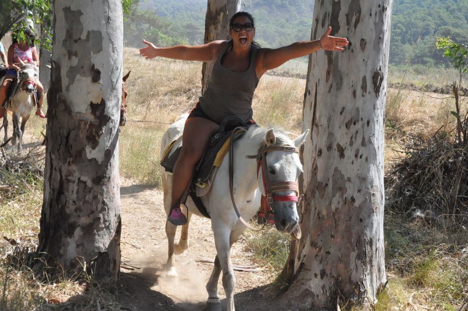 Fethiye Horse Safari - Limits and who should skip this tour