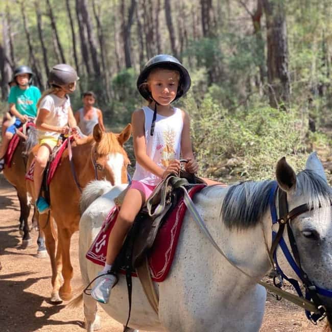 Fethiye Horse Safari Tour, Forest and Hisaronu View - Getting From Your Hotel to the Farm (It Matters More Than You Think)