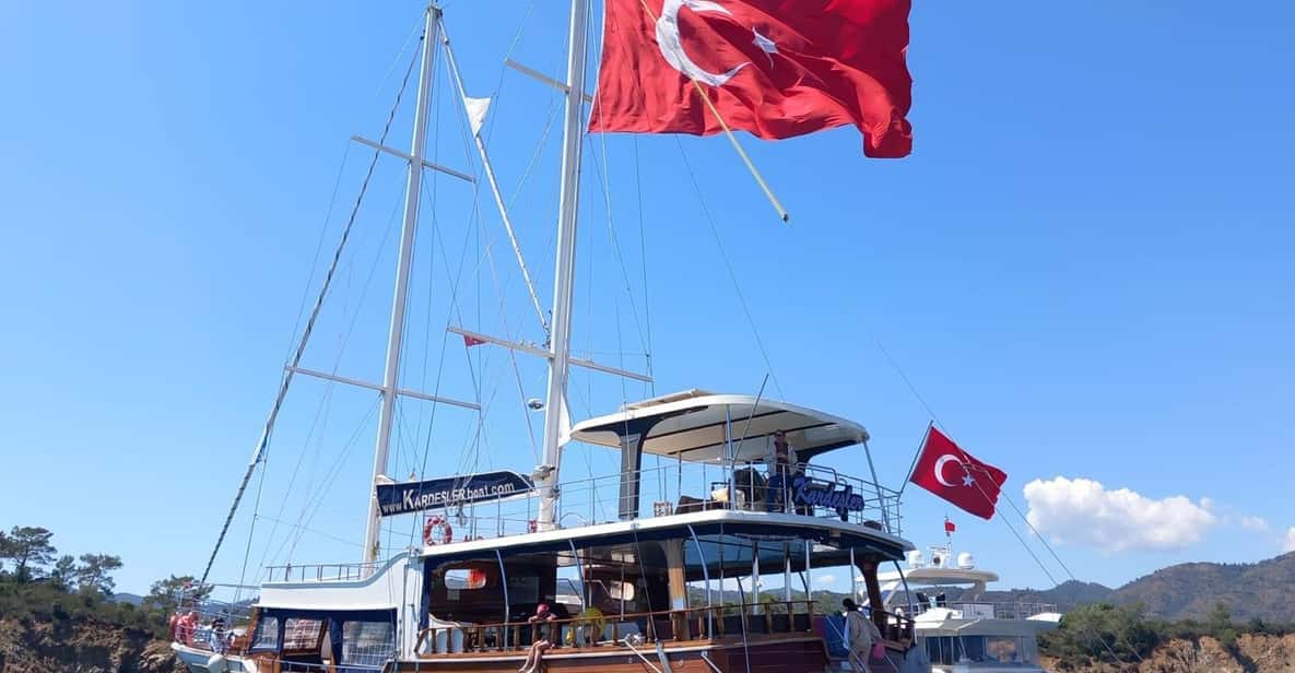 Fethiye: Islands Boat Trip with Lunch and Hotel Transfer - Key things I’d book this for