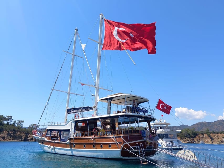 Fethiye: Islands Boat Trip with Lunch and Hotel Transfer - Lunch Onboard: Why It’s Part of the Value