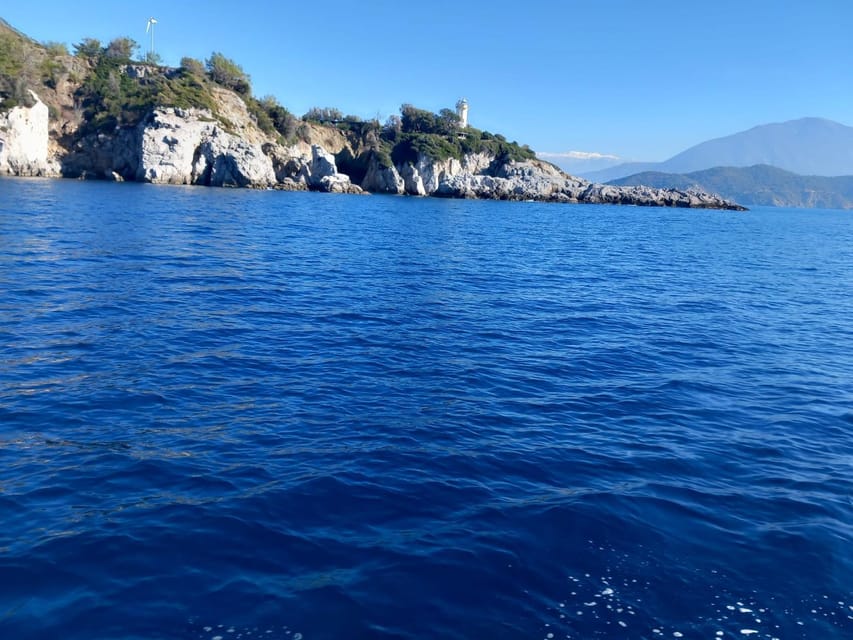 Fethiye: Islands Boat Trip with Lunch and Hotel Transfer - Flat Island: The Swim Stop That Sets the Tone