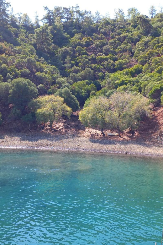 Fethiye: Islands Boat Trip with Lunch and Hotel Transfer - Yavansu: More Time in the Swim Mood