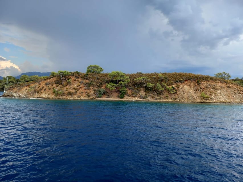 Fethiye: Islands Boat Trip with Lunch and Hotel Transfer - Red Island: A Named Stop With Big Visual Promise