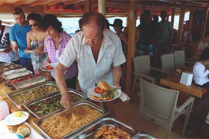 Fethiye Islands Sailing Cruise with Lunch - Drinks, Snacks, and What to Budget During the Sail