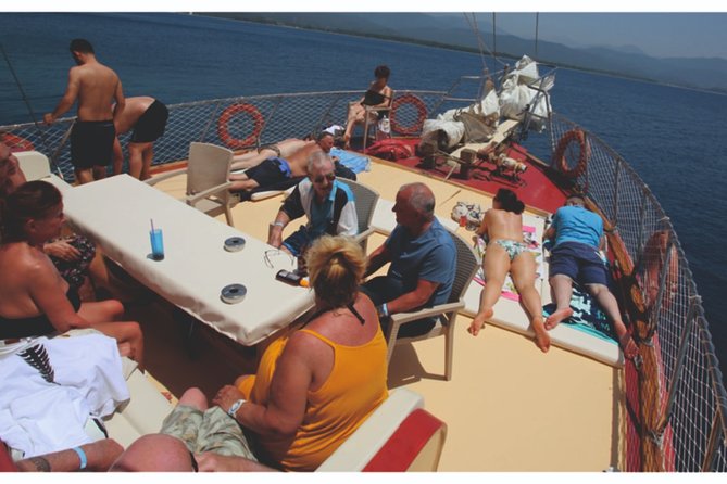 Fethiye Islands Sailing Cruise with Lunch - Price and Value: What $42.05 Gets You (and What It Doesn’t)