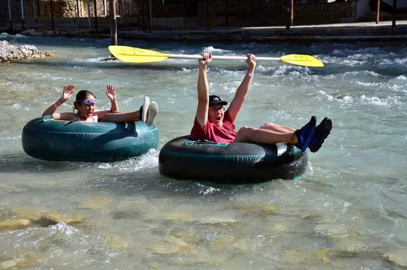 Fethiye Jeep Safari To Tlos, Yaka, Saklıkent, Rafting &Lunch - Key highlights you will feel all day