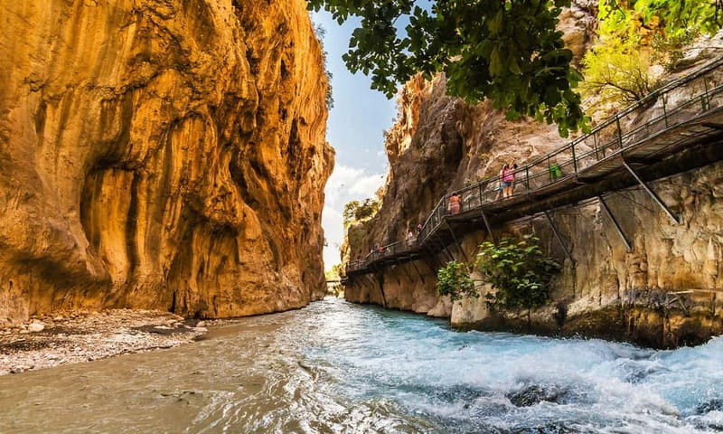 Fethiye Jeep Safari To Tlos, Yaka, Saklıkent, Rafting &Lunch - Yaka Village and gözleme over open fires, plus tickle fish