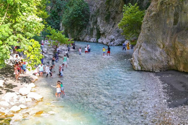 Fethiye: Jeep Safari to Tlos, Yakapark, Saklikent with Lunch - Key highlights at a glance