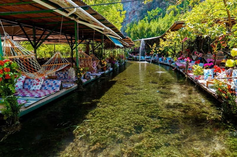 Fethiye: Jeep Safari to Tlos, Yakapark, Saklikent with Lunch - Yakapark Fethiye stop: a quick break with photos and browsing time