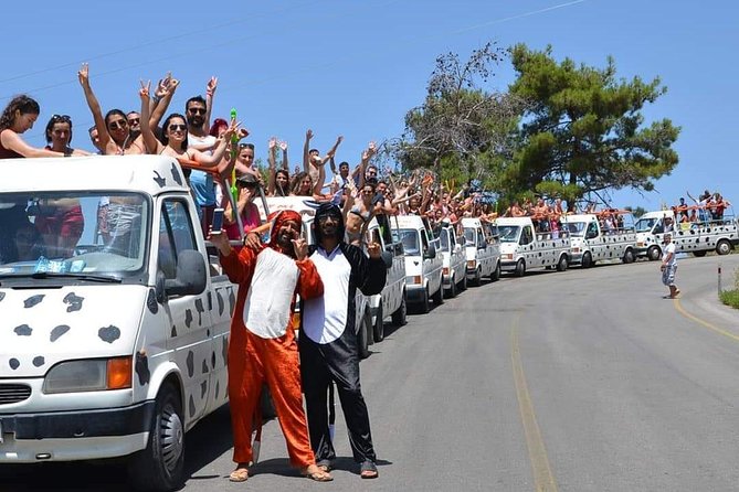 Fethiye Jeep Safari Tour Including Lunch - Key Things I’d Tell a Friend Before You Go