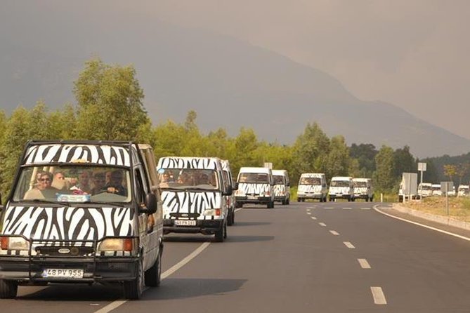 Fethiye Jeep Safari Tour Including Lunch - What This Fethiye Jeep Safari Really Delivers