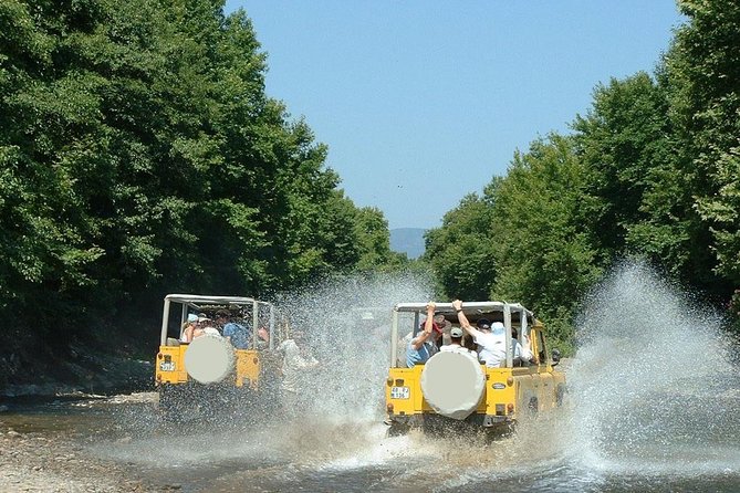 Fethiye Jeep Safari Tour Including Lunch - Yakapark Trout Farm (Trout Farm Fun): A Countryside Stop That Feels Local