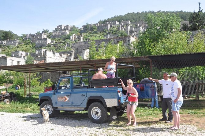 Fethiye Jeep Safari Tour Including Lunch - Villages, Forests, and the Drive Itself