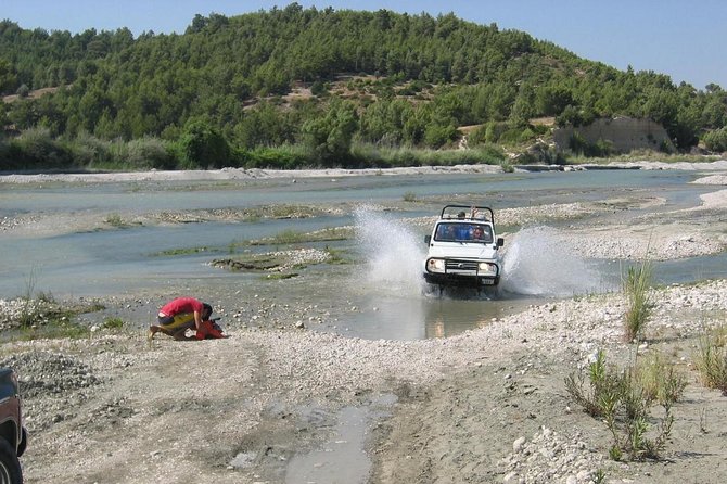 Fethiye Jeep Safari Tour Including Lunch - Who This Tour Fits Best (And Who Might Skip It)