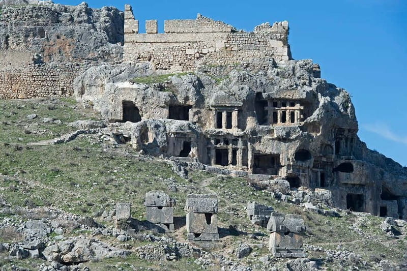 Fethiye: Jeep Safari Tour with Tlos, Saklikent, and Mud Bath - Saklikent Canyon Hike: The Cold-Water Reality Check