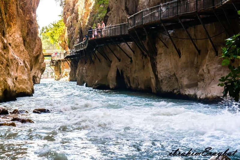 Fethiye: Jeep Safari Tour with Tlos, Saklikent, and Mud Bath - Riverside Lunch: A Break That Actually Helps